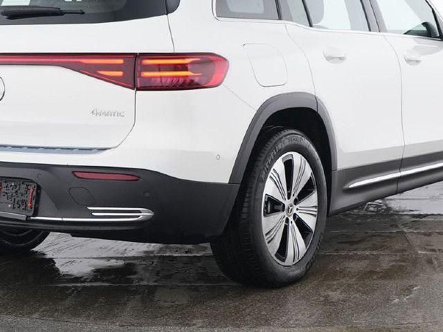 Weiß Gebraucht 2024 Mercedes EQB300 Progressive SUV | 36.880 € (Fairer Preis) - Bild 1/4