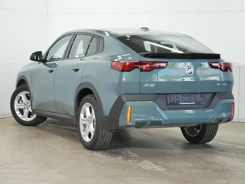 Occasion BMW X2 170 ch (125 kW) 2025 Vert SUV