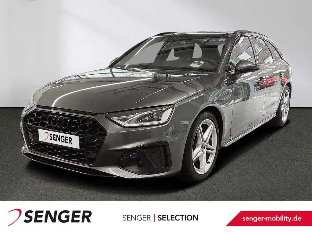 Gebraucht Audi A4 Ambiente 204 PS (150 kW) 2022 Kombi