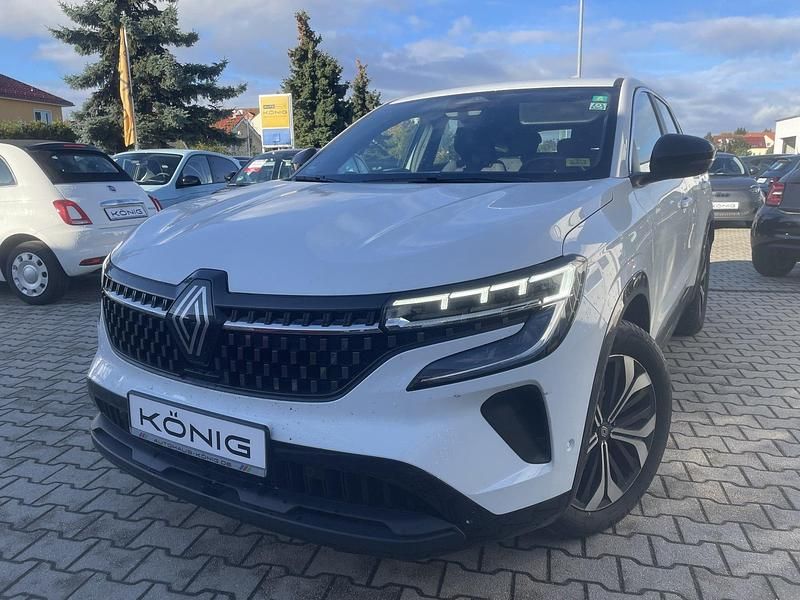 Arktisweiß Gebraucht 2023 Renault Austral Equilibre SUV | 25.999 € (Fairer Preis) - Bild 1/4