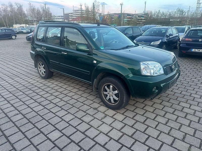 Gebraucht Nissan X-Trail Comfort 165 PS (121 kW) 2004 Other SUV
