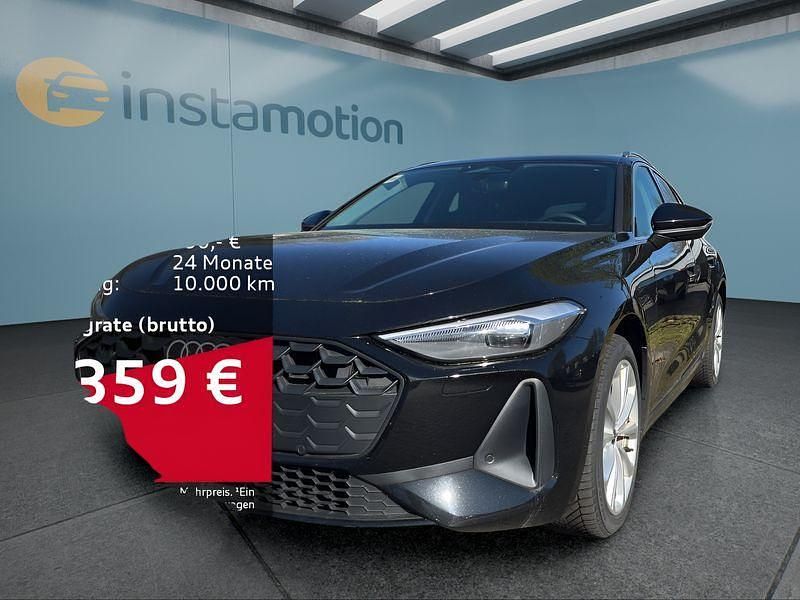 Gebraucht Audi A5 204 PS (150 kW) 2025 Schwarz Kombi