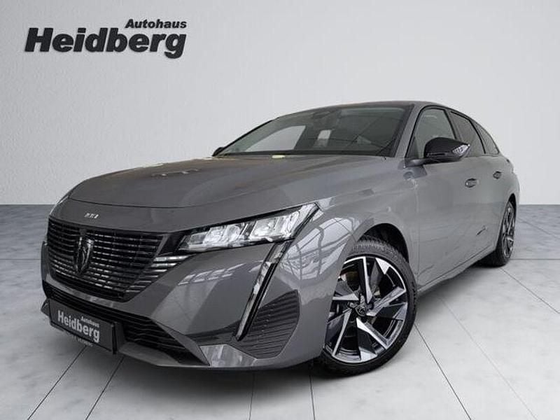 Gebraucht Peugeot 308 Allure 131 PS (96 kW) 2024 Grau Kombi