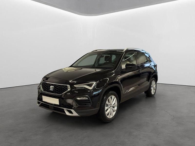 Neu Seat Ateca 150 PS (110 kW) 2026 Schwarz SUV