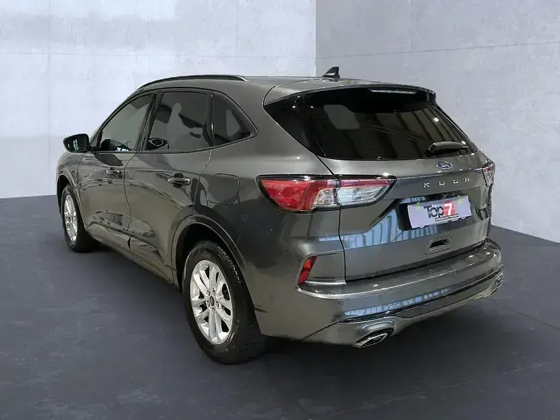 Gebraucht Ford Kuga ST-Line X 225 PS (165 kW) 2022 Magneticgrau (metallic) SUV