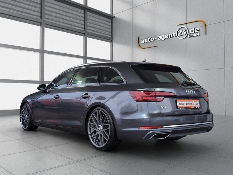Gebraucht Audi A4 S-Line 231 PS (169 kW) 2019 Daytonagrau perleffekt Kombi