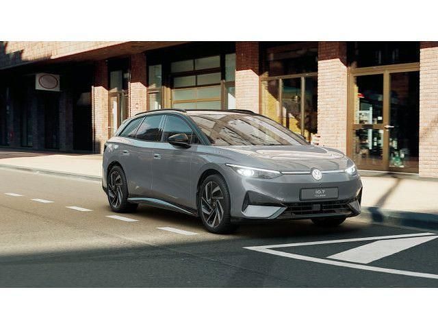 Neu VW ID.7 Pro 210 kW (286 PS) 2026 Grau Kombi
