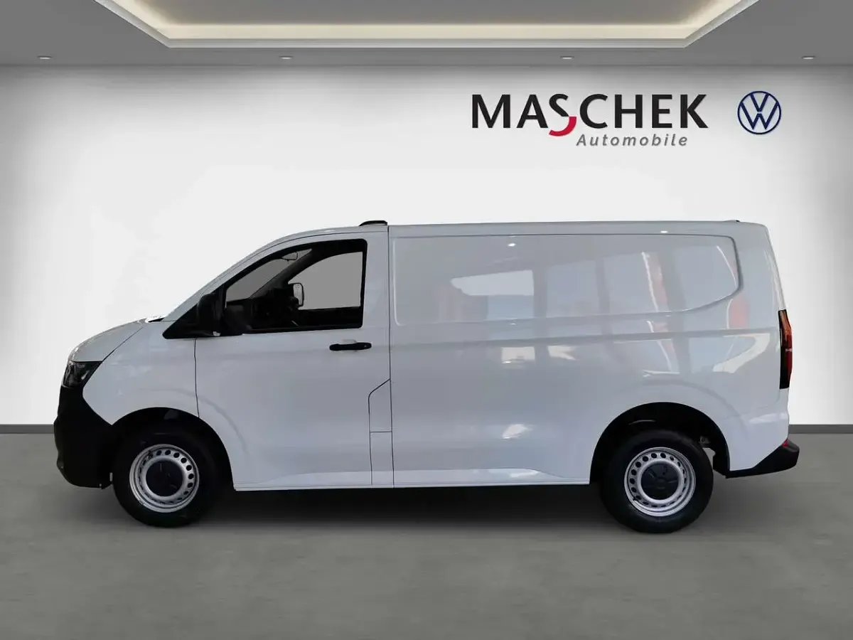 Gebraucht VW Transporter 150 PS (110 kW) 2025 Weiß Van