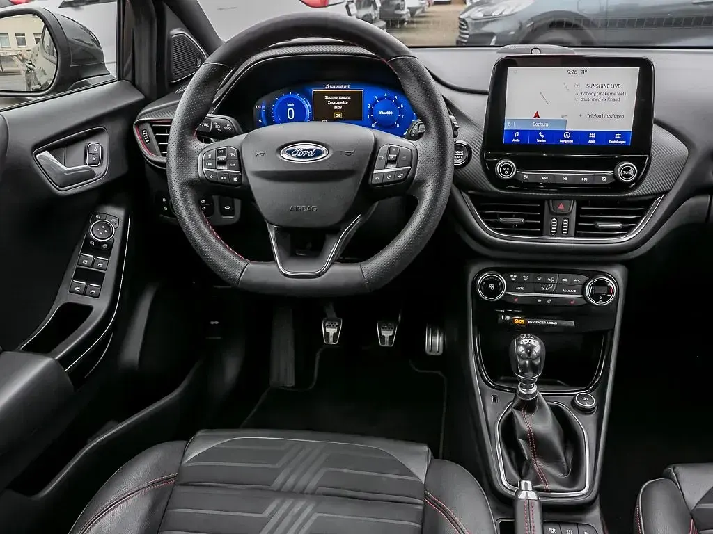 Gebraucht Ford Puma ST-Line X 155 PS (114 kW) 2020 Grau SUV