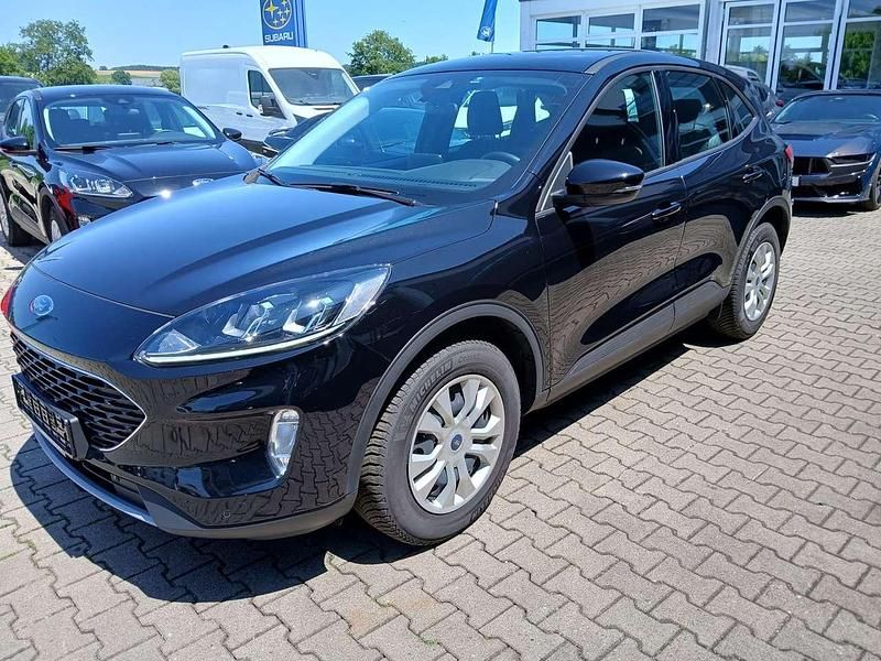 Agate black Gebraucht 2024 Ford Kuga SUV | 23.900 € (Superpreis) - Bild 1/4