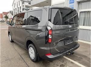 Neu Ford Transit Custom 170 PS (125 kW) 2026 Grau (magneticgrau (metallic)) Kombi