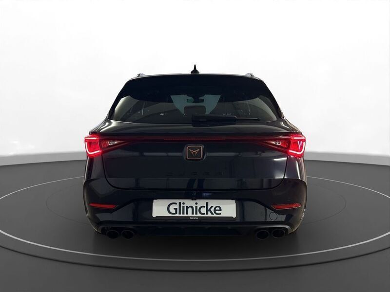 Gebraucht Cupra Leon VZ 310 PS (228 kW) 2022 Blau Kombi