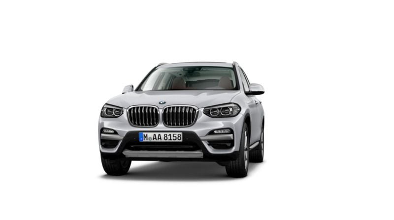 Gebraucht 2024 BMW X3 Efficient Dynamics SUV | 33.490 € - Bild 1/4