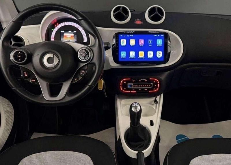 Gebraucht Smart ForTwo Coupé 71 PS (52 kW) 2014 Coupé