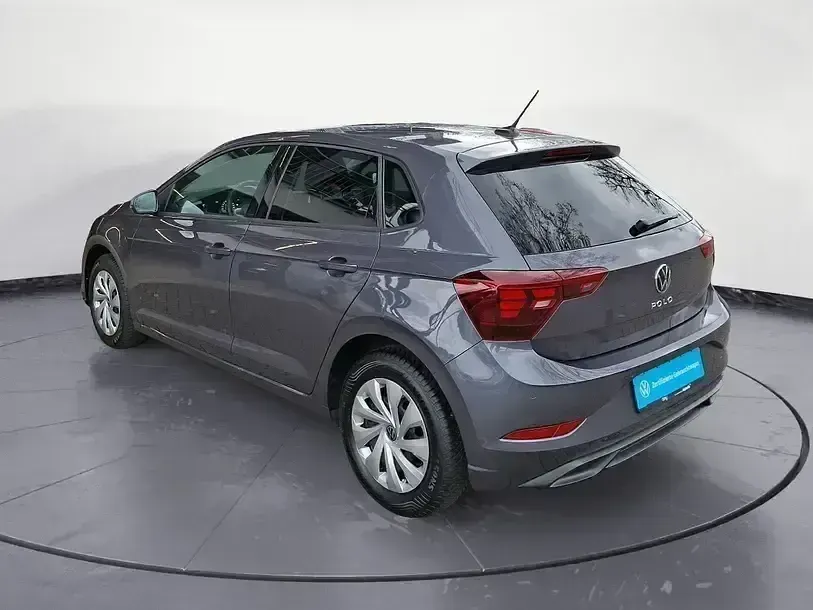 Usata VW Polo Life 95 CV (69 kW) 2024 Grigio Utilitaria