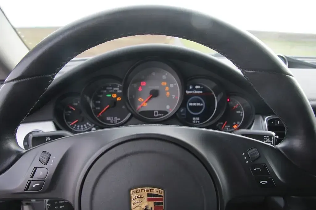 Gebraucht Porsche Panamera S 400 PS (294 kW) 2010 Silber Limousine
