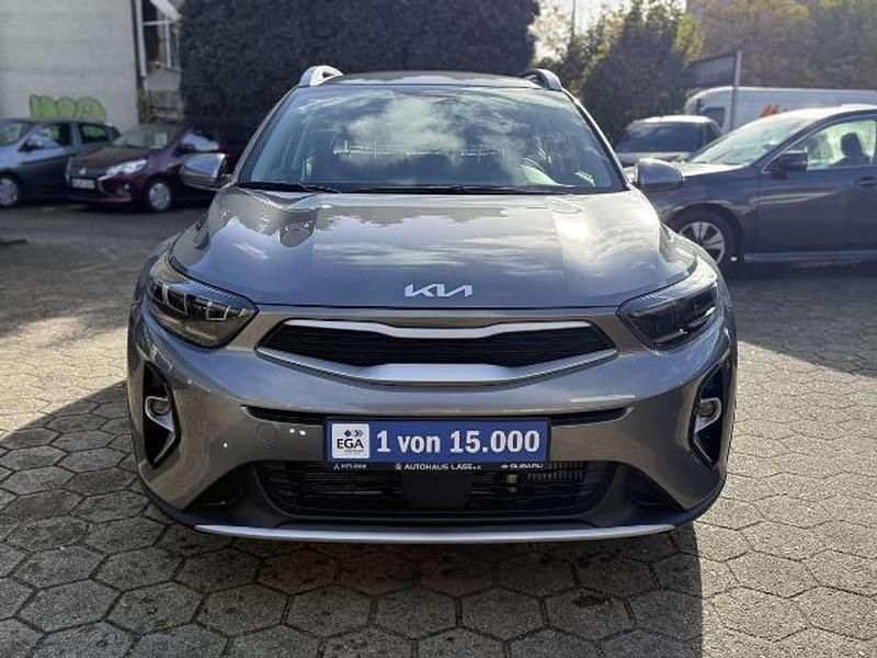 Neu Kia Stonic 101 PS (74 kW) 2025 Astro gray SUV