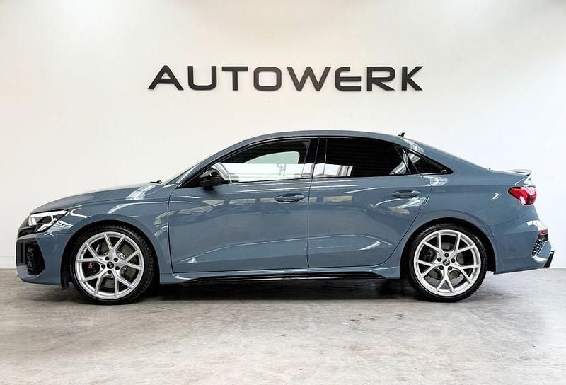 Gebraucht Audi RS3 Sport 400 PS (294 kW) 2022 Grau Limousine