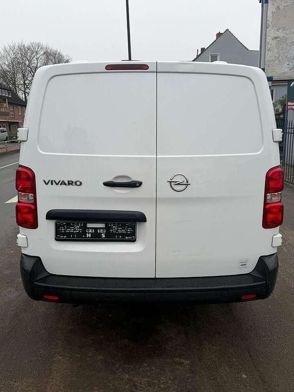 Gebraucht Opel Vivaro 122 PS (89 kW) 2021 Other Van / Kleinbus