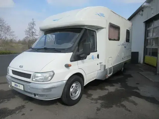 Occasion Ford Transit 140 ch (102 kW) 2004 Blanc