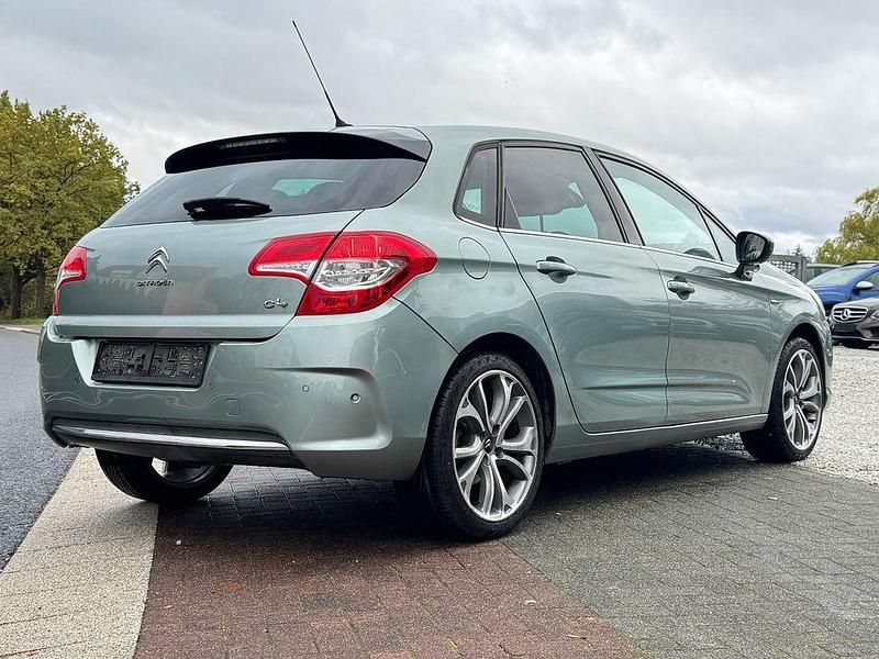 Gebraucht Citroën C4 Exclusive 150 PS (110 kW) 2012 Fluid Limousine