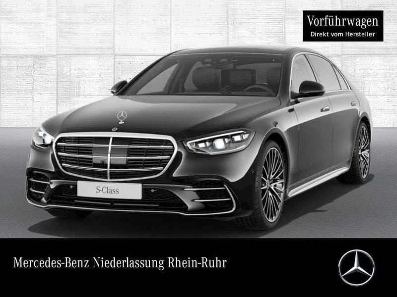 Gebraucht Mercedes S450 AMG 367 PS (269 kW) 2025 Schwarz Limousine