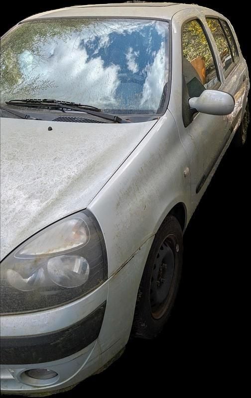 Second-hand Renault Clio II 2003 Gri Hatchback