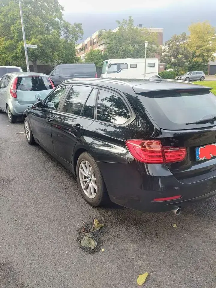 Gebraucht BMW 318 Performance 143 PS (105 kW) 2014 Kombi
