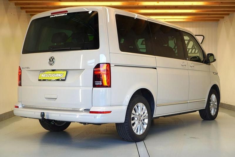 Brugt VW T6.1 150 HK (110 kW) 2021 Grå Van