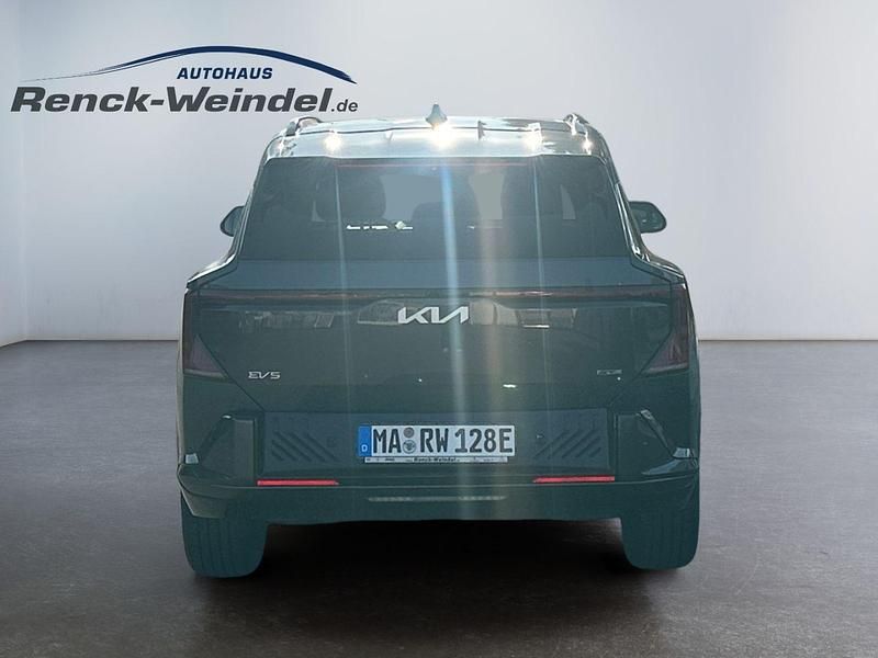 Neu Kia EV5 GT-Line 160 kW (218 PS) 2026 Grau SUV