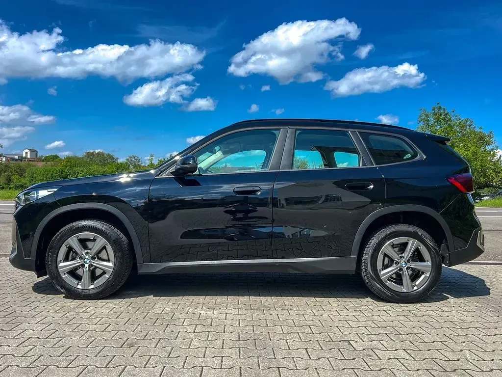 Gebraucht BMW X1 150 PS (110 kW) 2023 Schwarz SUV