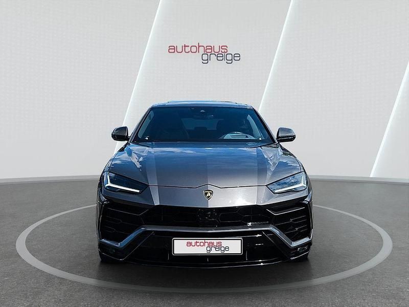 Grau Gebraucht 2022 Lamborghini Urus SUV | 249.900 € (Superpreis) - Bild 1/4