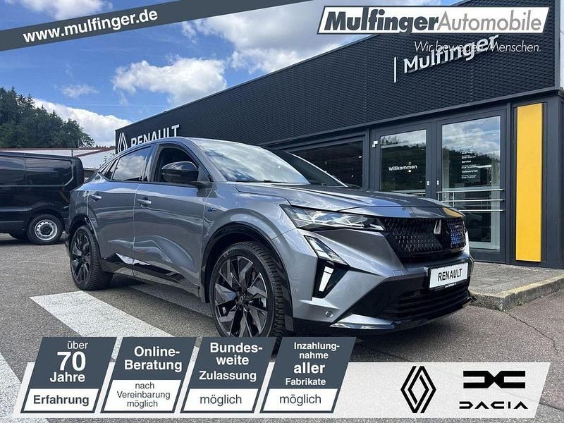 Gebraucht Renault Rafale Esprit Alpine 300 PS (220 kW) 2025 Grau SUV