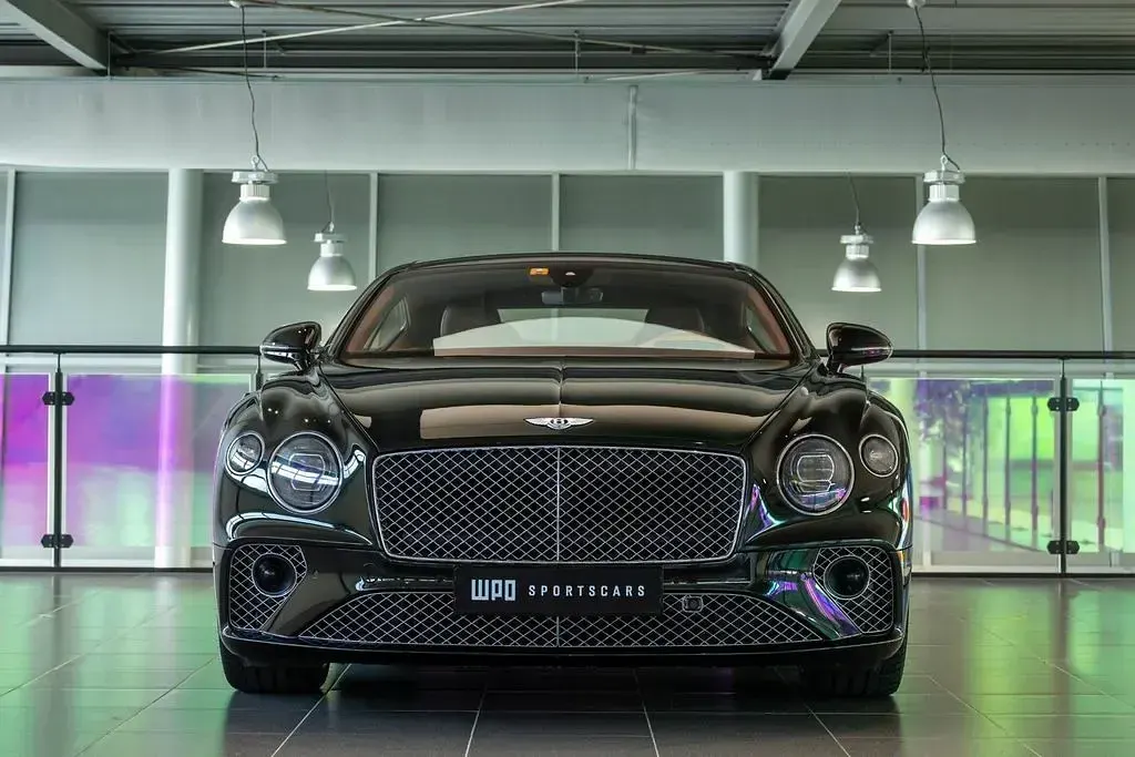 Gebraucht Bentley Continental GT 635 PS (467 kW) 2019 Grün