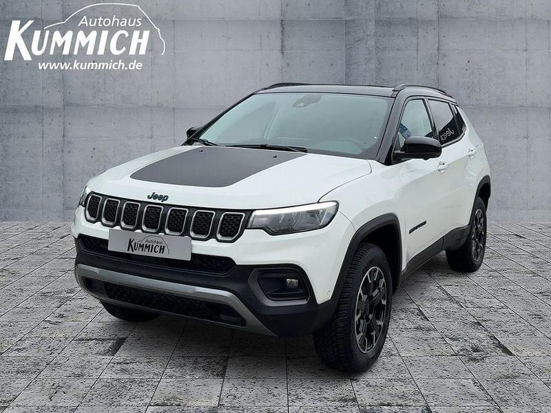 Schwarz Neu 2025 Jeep Compass SUV | 44.000 € (Teuer) - Bild 1/4