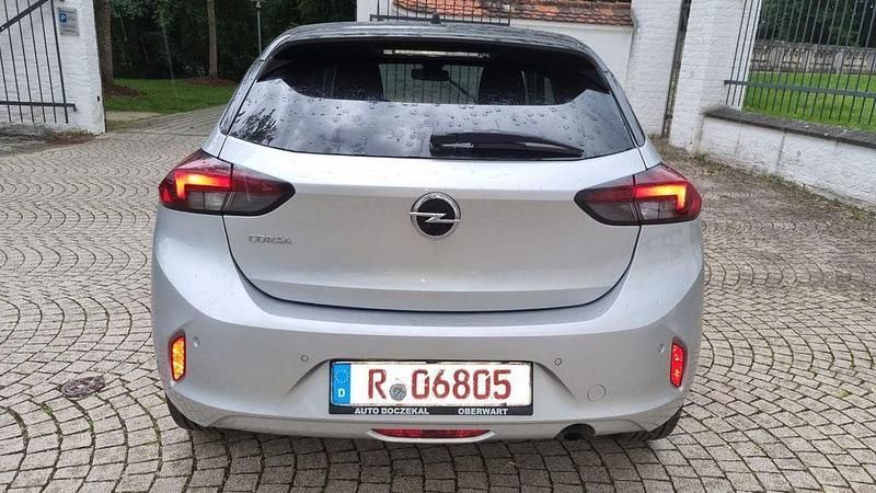 Gebraucht Opel Corsa 75 PS (55 kW) 2022 Silber Limousine