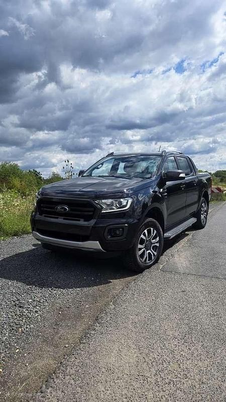 Gebraucht 2019 Ford Ranger Wildtrack Abholung | 30.999 € (Guter Preis) - Bild 1/4