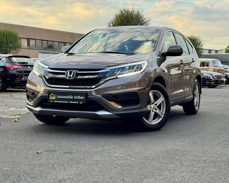 Braun Gebraucht 2016 Honda CR-V Comfort SUV | 12.500 € (Guter Preis) - Bild 1/4