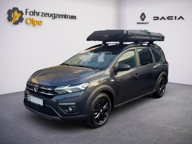 Gebraucht Dacia Jogger Extreme 110 PS (80 kW) 2023 Dolomit grau metallic Van / Kleinbus