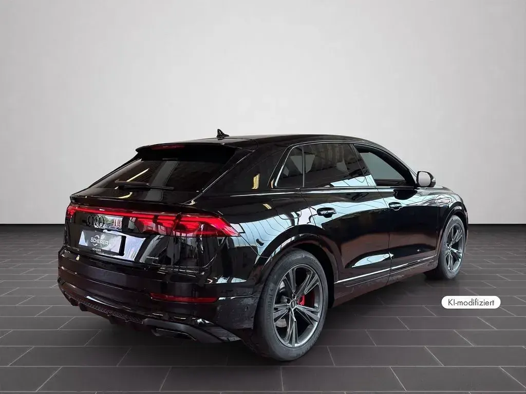 Neu Audi Q8 Business 489 PS (359 kW) 2026 Schwarz SUV