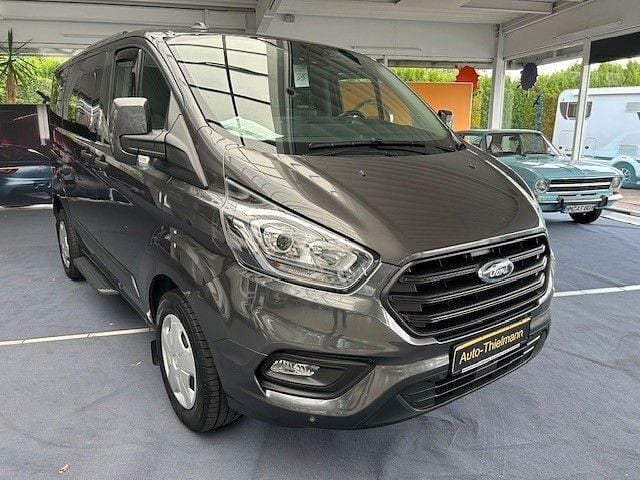Gebraucht Ford Transit Trend 131 PS (96 kW) 2022 Grau Kombi