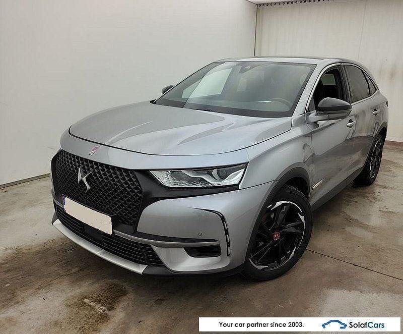 Gebraucht DS Automobiles DS7 Crossback Performance 131 PS (96 kW) 2021 Grau SUV