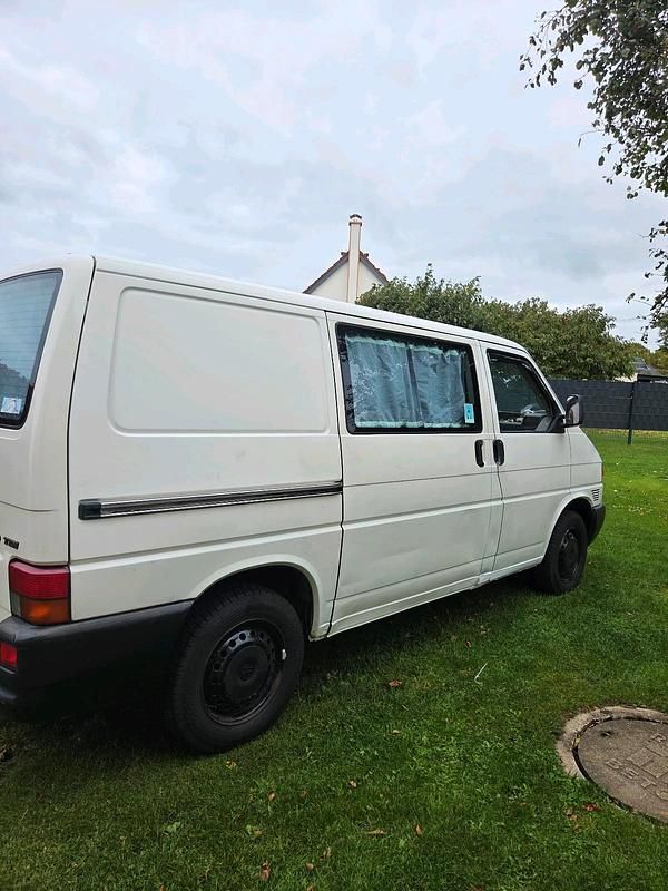 Gebraucht VW Transporter 68 PS (50 kW) 2000 Van