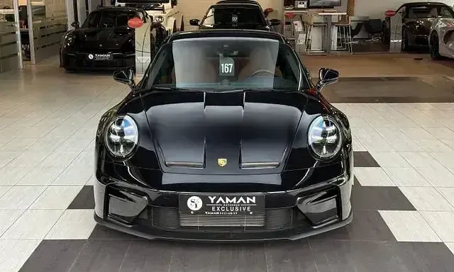 Gebraucht Porsche 911 GT3 Touring Chrono 510 PS (375 kW) 2025 Schwarz Coupé