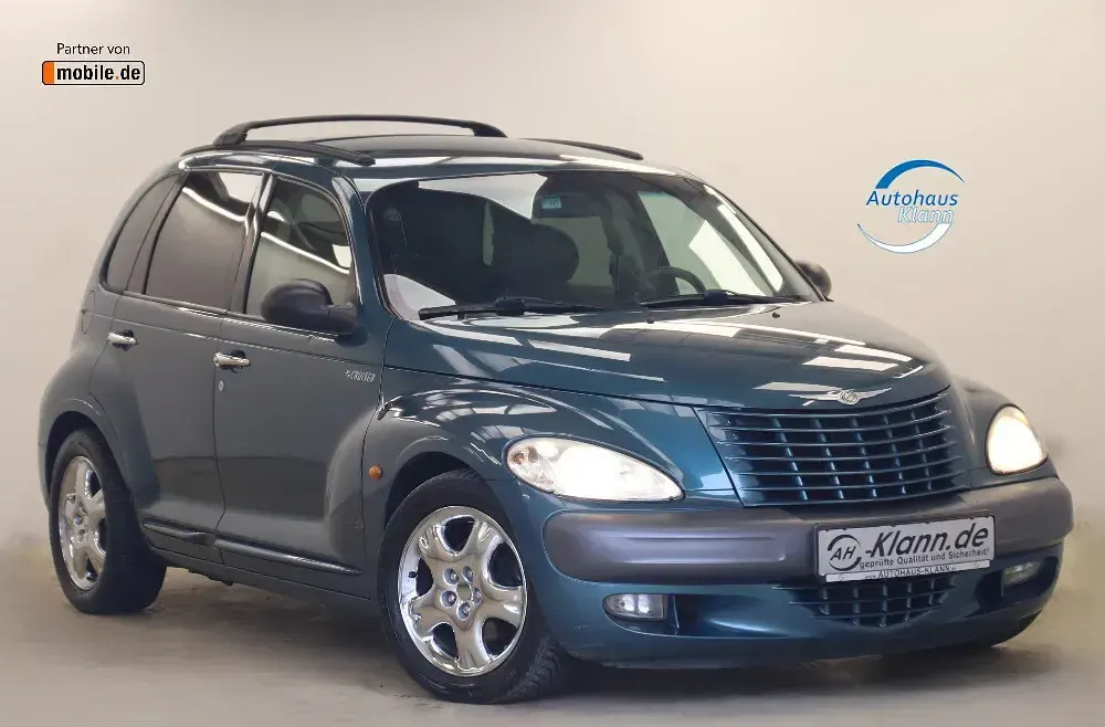 Gebraucht Chrysler PT Cruiser Limited 141 PS (103 kW) 2000 Van / Kleinbus