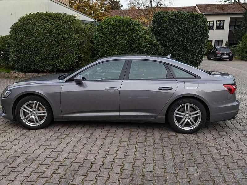 Gebraucht Audi A6 252 PS (185 kW) 2020 Limousine