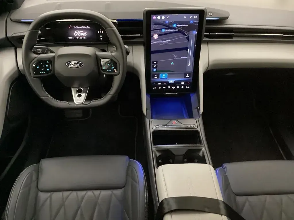 Gebraucht Ford Capri Premium 250 kW (340 PS) 2025 Schwarz SUV
