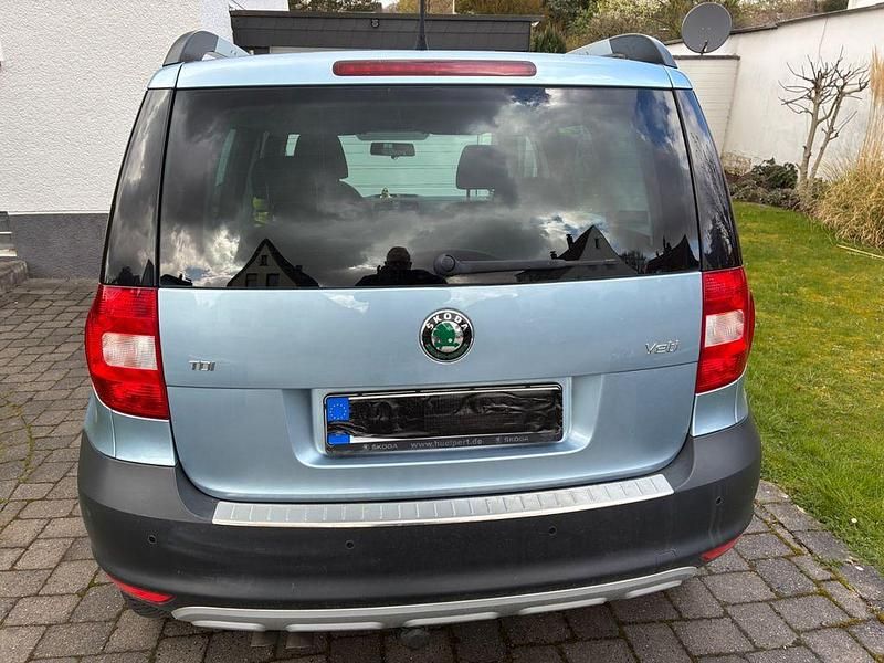 Gebraucht Skoda Yeti 110 PS (80 kW) 2013 SUV