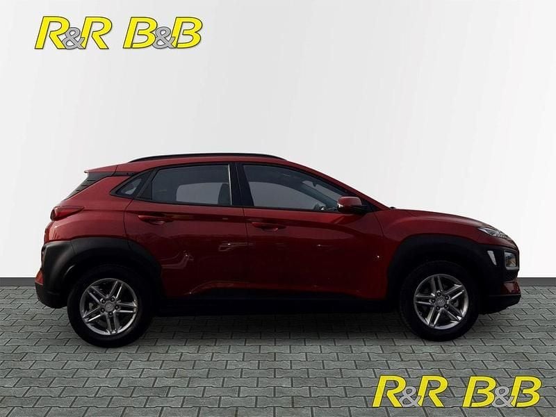 Gebraucht Hyundai Kona YES! 120 PS (88 kW) 2019 Rot SUV