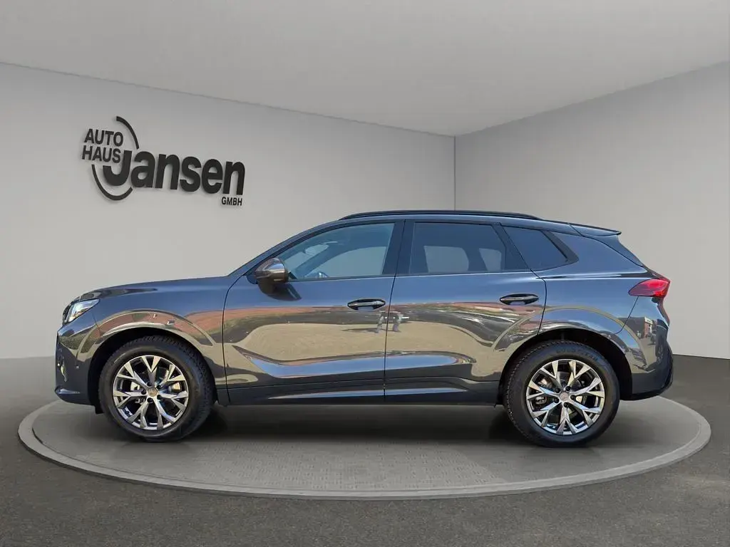 Gebraucht Cupra Terramar 150 PS (110 kW) 2026 Grau SUV
